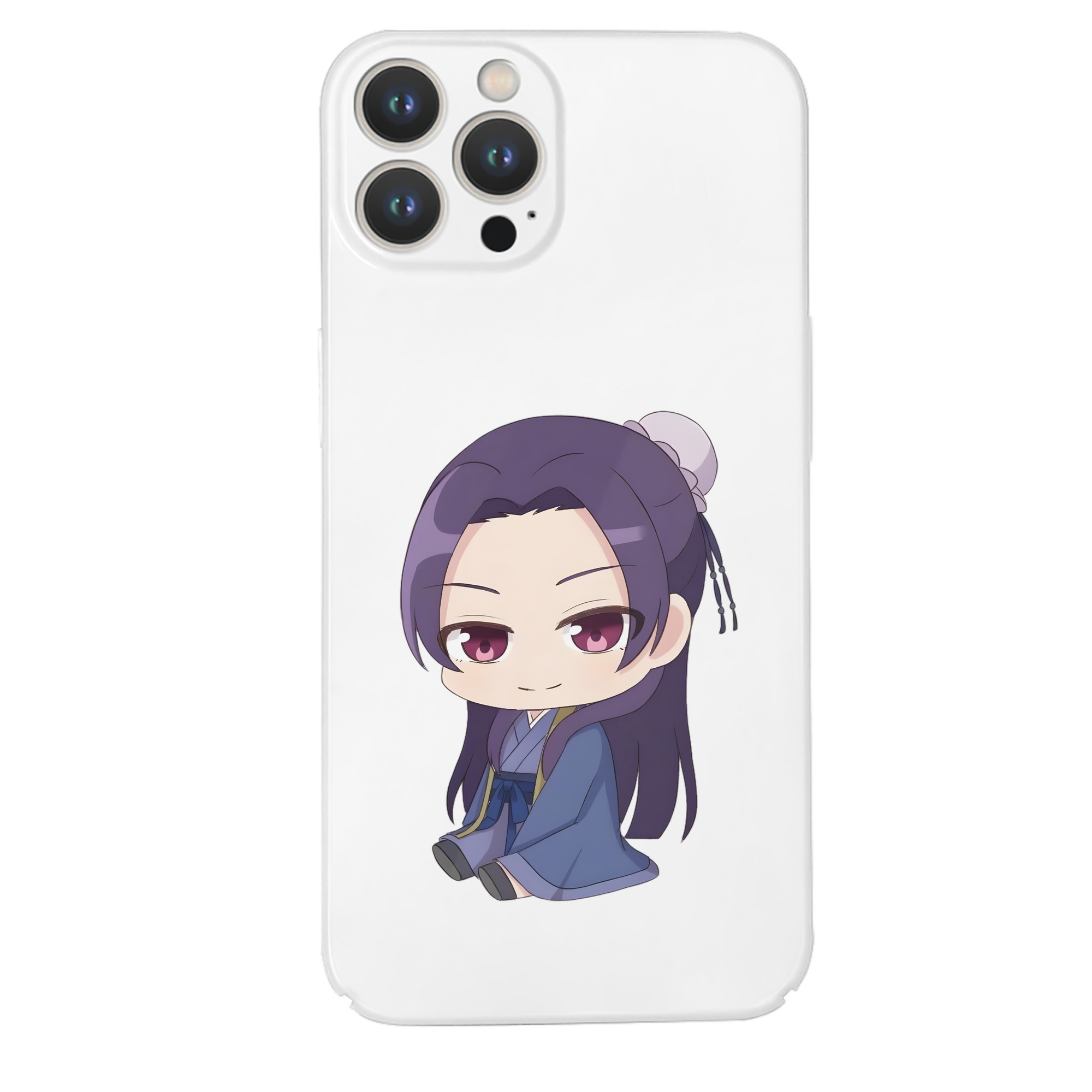 （画像用） 薬屋のひとりごと The Apothecary Diaries 【iPhone 14シリーズ対応】ハードケース